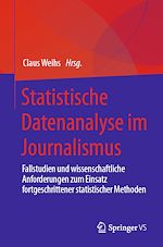 Télécharger le livre :  Statistische Datenanalyse im Journalismus