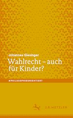 Download this eBook Wahlrecht – auch für Kinder?
