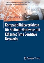 Download this eBook Kompatibilitätsverfahren für Profinet-Hardware mit Ethernet Time Sensitive Networks