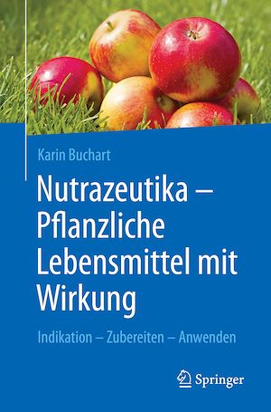 Téléchargez le livre :  Nutrazeutika -  Pflanzliche Lebensmittel mit Wirkung