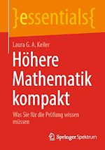 Télécharger le livre :  Höhere Mathematik kompakt