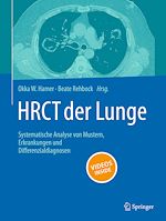 Télécharger le livre :  HRCT der Lunge