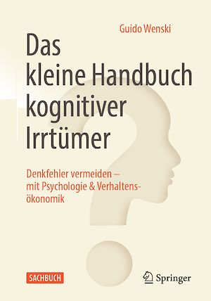 Téléchargez le livre :  Das kleine Handbuch kognitiver Irrtümer