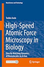 Télécharger le livre :  High-Speed Atomic Force Microscopy in Biology