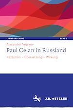 Download this eBook Paul Celan in Russland