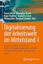 Download this eBook Digitalisierung der Arbeitswelt im Mittelstand 1