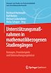 Télécharger le livre :  Unterstützungsmaßnahmen in mathematikbezogenen Studiengängen