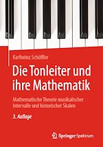 Télécharger le livre :  Die Tonleiter und ihre Mathematik