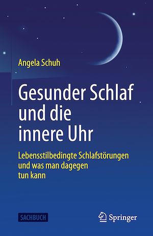 Téléchargez le livre :  Gesunder Schlaf und die innere Uhr