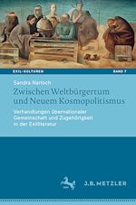 Download this eBook Zwischen Weltbürgertum und Neuem Kosmopolitismus