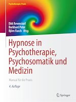 Télécharger le livre :  Hypnose in Psychotherapie, Psychosomatik und Medizin