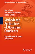 Télécharger le livre :  Methods and Applications of Algorithmic Complexity