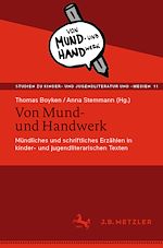 Download this eBook Von Mund- und Handwerk