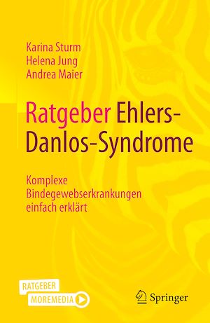 Téléchargez le livre :  Ratgeber Ehlers-Danlos-Syndrome