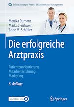 Télécharger le livre :  Die erfolgreiche Arztpraxis