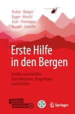 Télécharger le livre :  Erste Hilfe in den Bergen