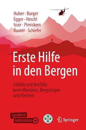 Téléchargez le livre :  Erste Hilfe in den Bergen