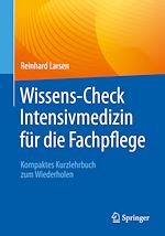 Télécharger le livre :  Wissens-Check Intensivmedizin für die Fachpflege