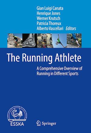 Téléchargez le livre :  The Running Athlete