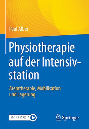 Téléchargez le livre :  Physiotherapie auf der Intensivstation