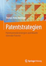 Télécharger le livre :  Patentstrategien