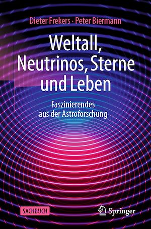 Téléchargez le livre :  Weltall, Neutrinos, Sterne und Leben