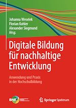 Télécharger le livre :  Digitale Bildung für nachhaltige Entwicklung