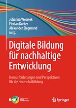 Télécharger le livre :  Digitale Bildung für nachhaltige Entwicklung