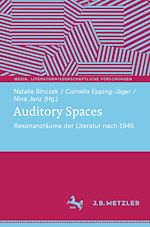 Download this eBook Auditory Spaces