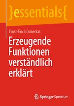 Download this eBook Erzeugende Funktionen verständlich erklärt