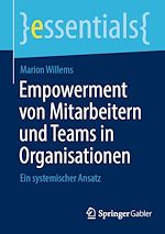 Télécharger le livre :  Empowerment von Mitarbeitern und Teams in Organisationen
