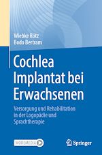 Télécharger le livre :  Cochlea Implantat bei Erwachsenen