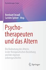 Télécharger le livre :  Psychotherapeuten und das Altern