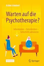 Télécharger le livre :  Warten auf die Psychotherapie?