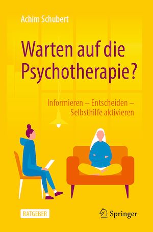 Téléchargez le livre :  Warten auf die Psychotherapie?