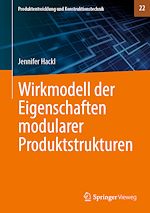 Download this eBook Wirkmodell der Eigenschaften modularer Produktstrukturen