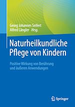 Télécharger le livre :  Naturheilkundliche Pflege von Kindern