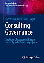 Télécharger le livre :  Consulting Governance