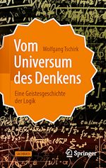 Télécharger le livre :  Vom Universum des Denkens