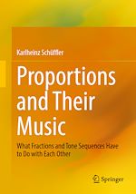 Télécharger le livre :  Proportions and Their Music