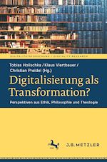 Download this eBook Digitalisierung als Transformation?