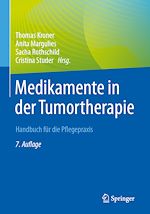 Télécharger le livre :  Medikamente in der Tumortherapie