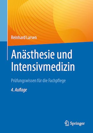 Téléchargez le livre :  Anästhesie und Intensivmedizin  Prüfungswissen für die Fachpflege
