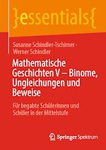 Télécharger le livre :  Mathematische Geschichten V – Binome, Ungleichungen und Beweise