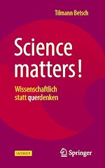 Télécharger le livre :  Science matters!