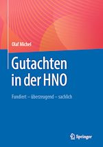 Télécharger le livre :  Gutachten in der HNO