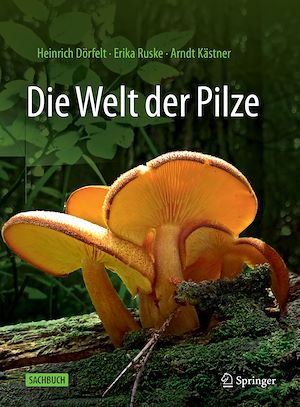 Téléchargez le livre :  Die Welt der Pilze