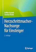 Télécharger le livre :  Herzschrittmacher-Nachsorge für Einsteiger