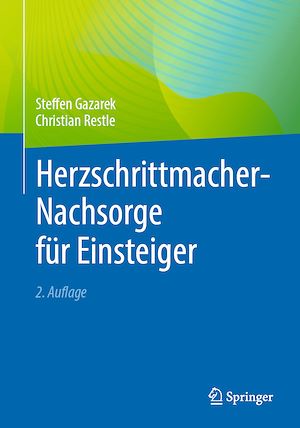 Téléchargez le livre :  Herzschrittmacher-Nachsorge für Einsteiger