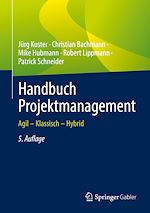 Download this eBook Handbuch Projektmanagement